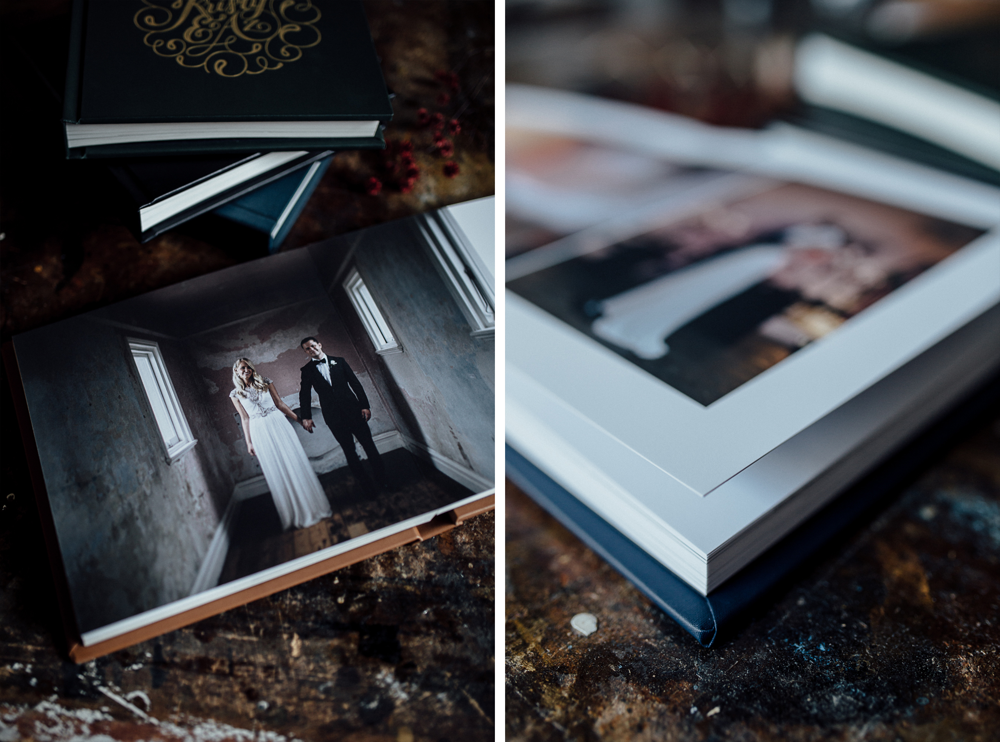 wedding albums melbourne