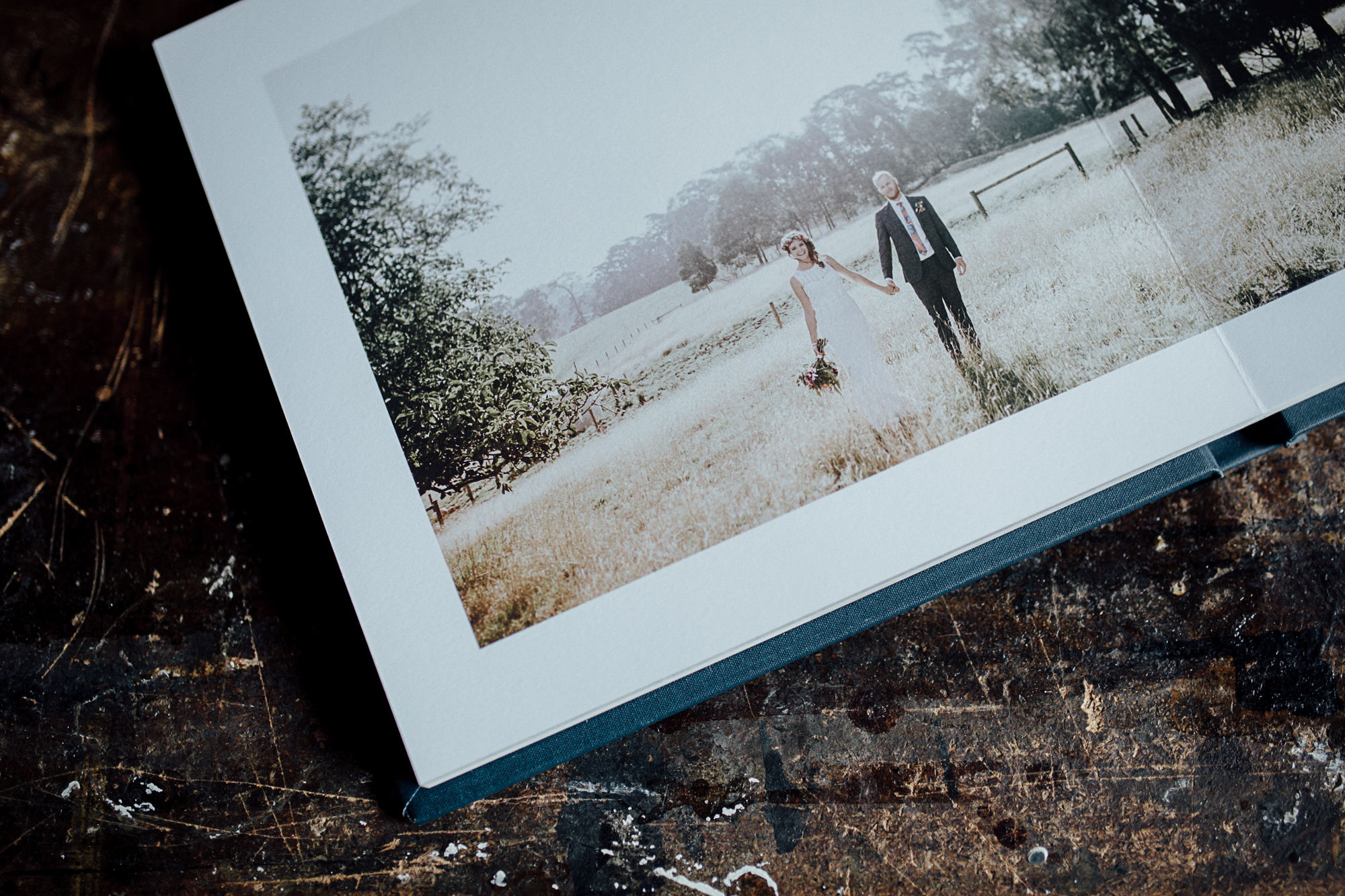 wedding albums melbourne