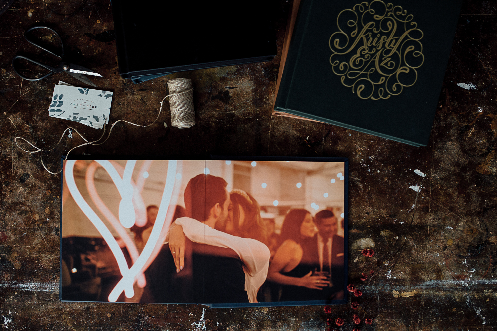 wedding albums melbourne