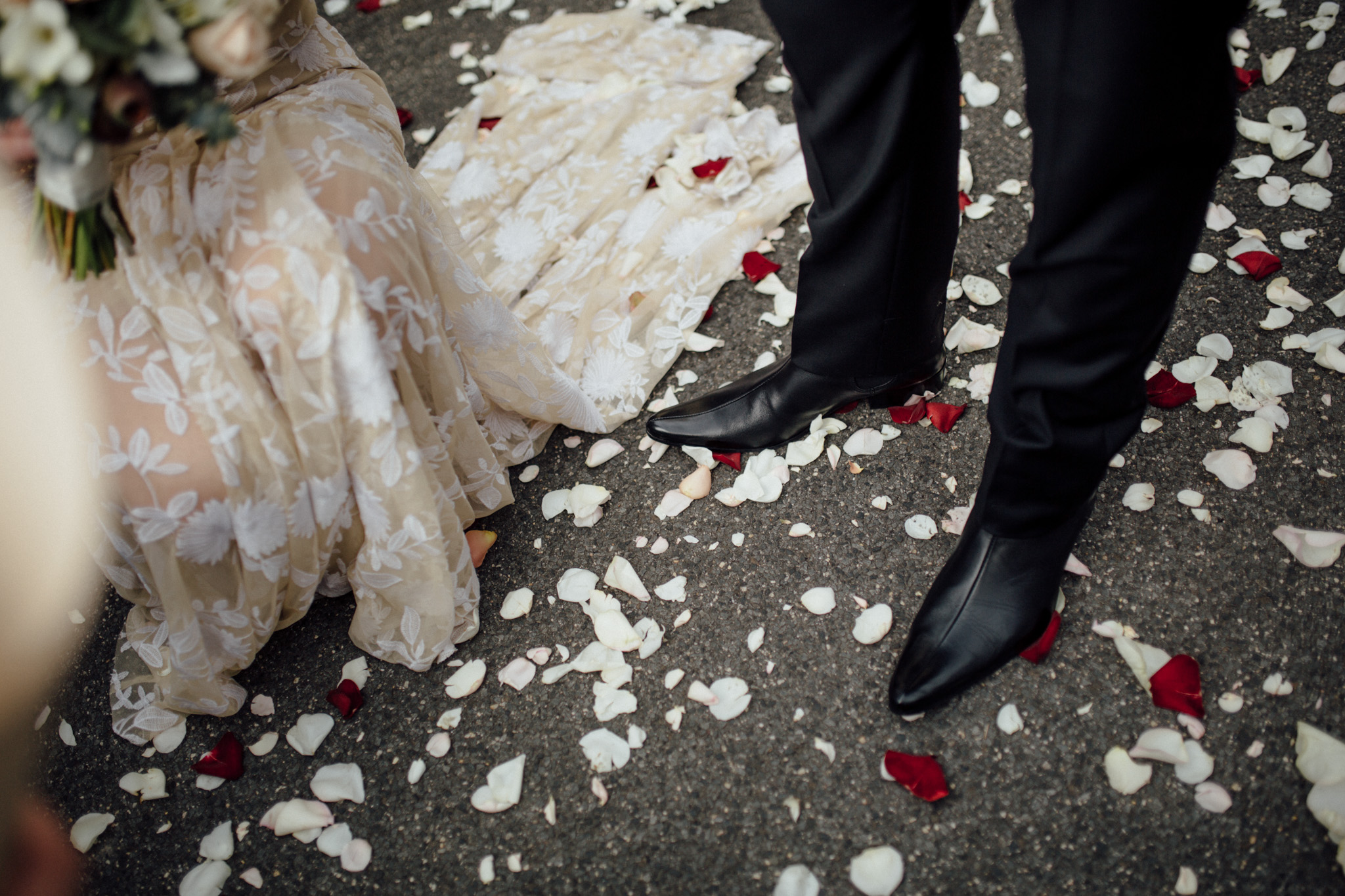 Convent Gallery Daylesford Wedding