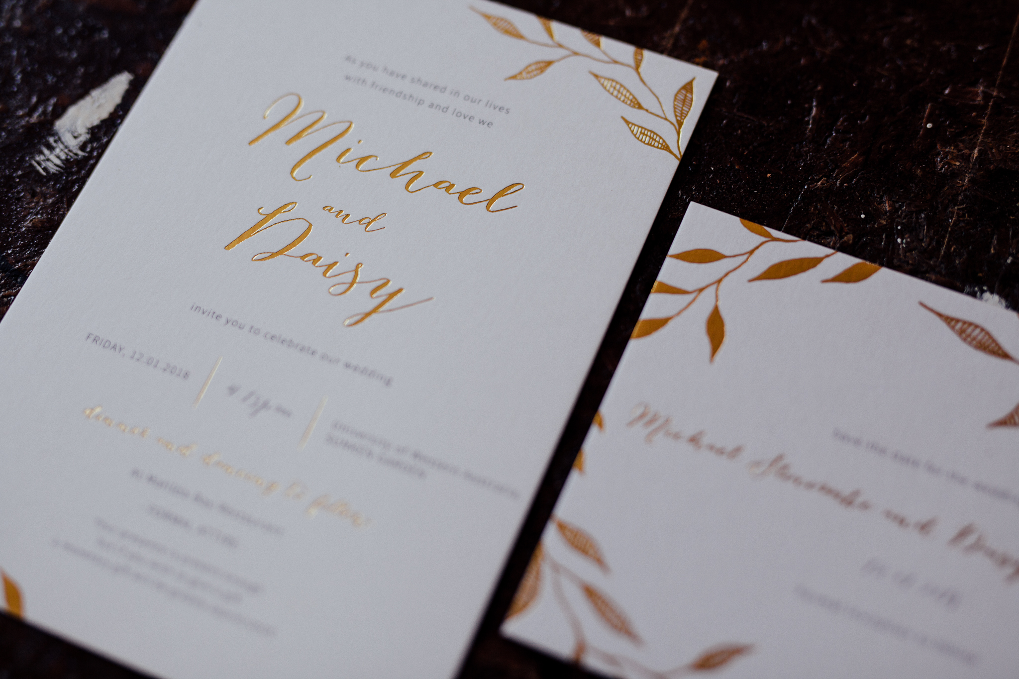 wedding invitations 