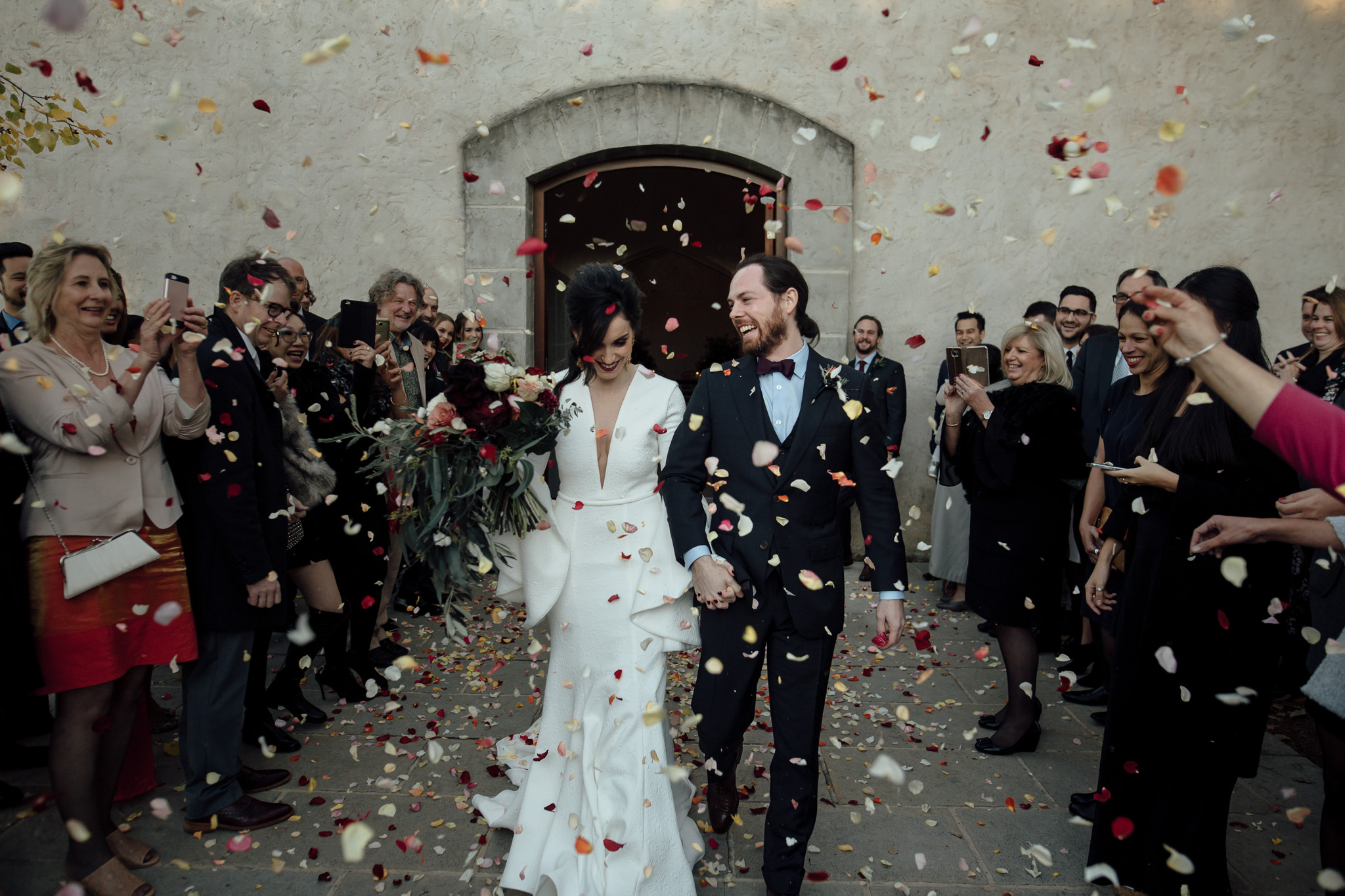 Stones Of The Yarra Valley wedding