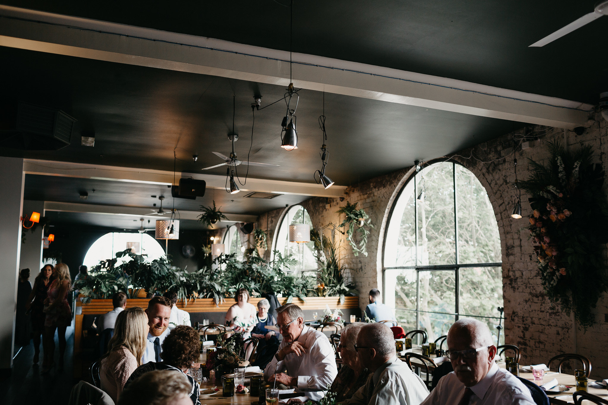 The Panama Dining Room