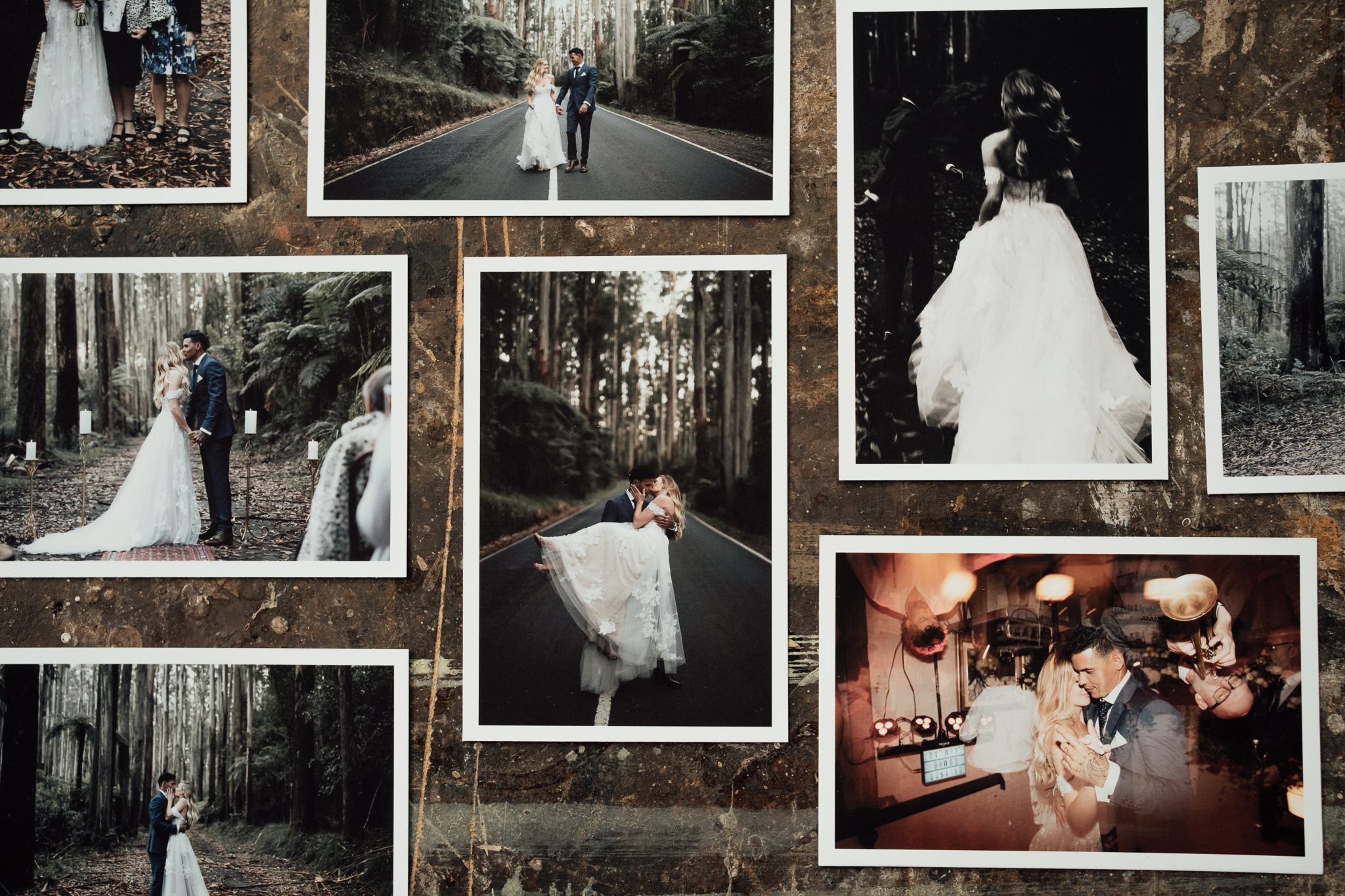 Wedding prints Melbourne