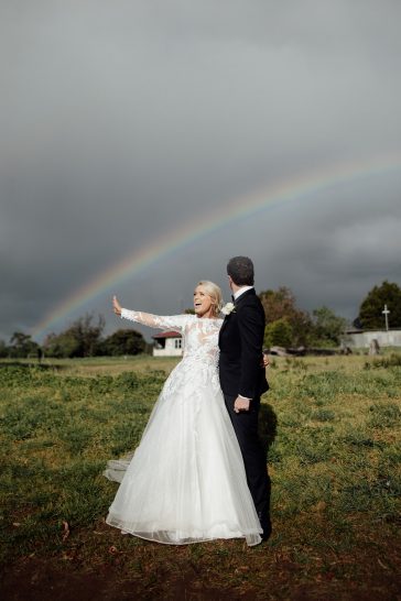 Sault Daylesford Wedding