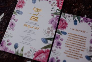 wedding invitations