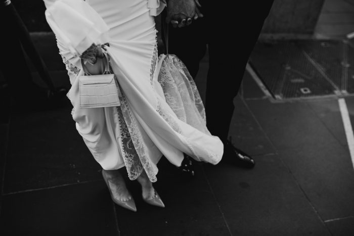 Alfred Place Melbourne Wedding by Free The Bird