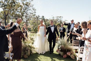 Barunah Plains Wedding