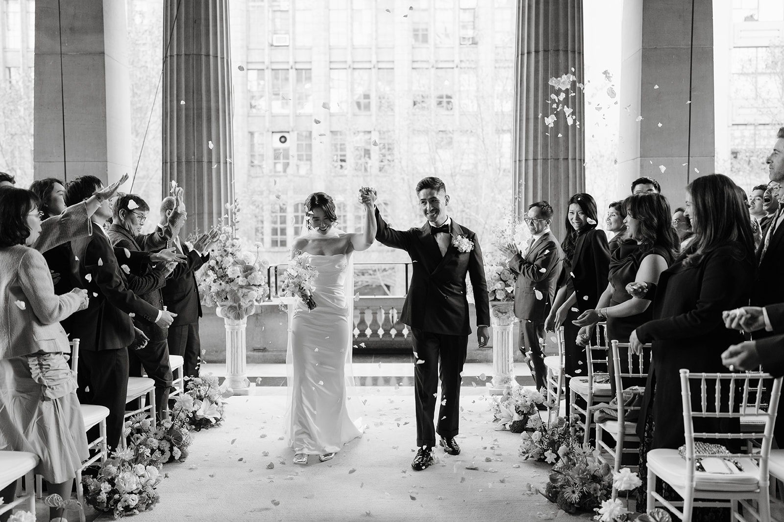 Melbourne Town Hall Wedding