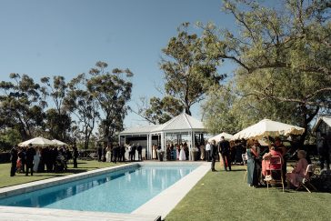 Barunah Plains Wedding