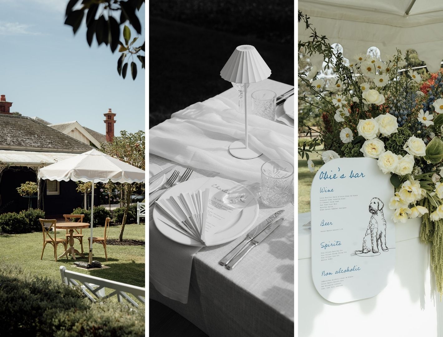 rosemont homestead wedding