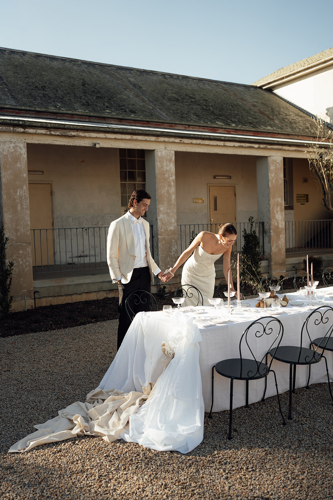 Sunnyside estate wedding venue