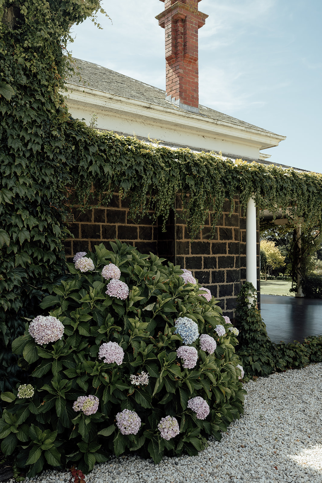 Rosemont Homestead and gardens